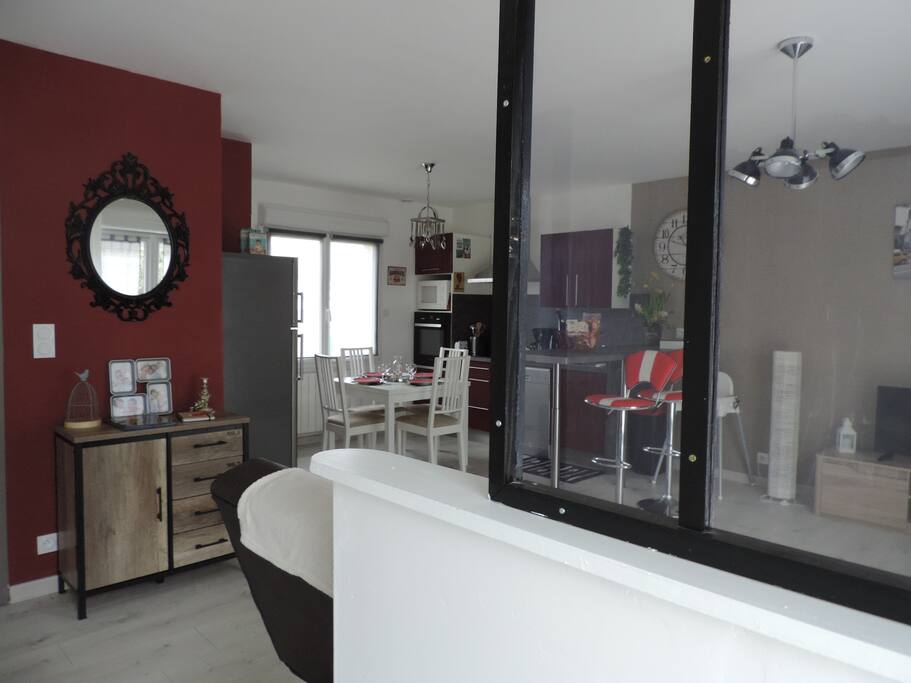 maison de plein-pied