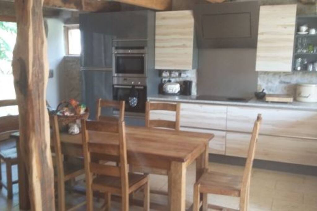 MODERN KITCHEN