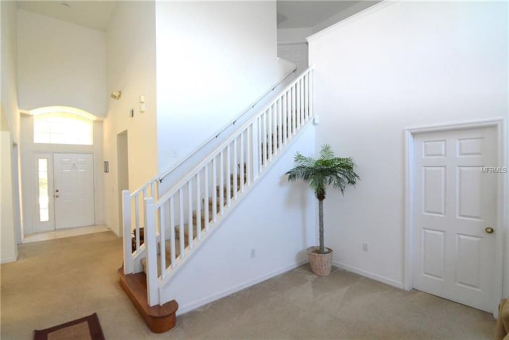 front area
