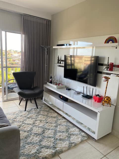 Exclusive furnished apartment for long stays