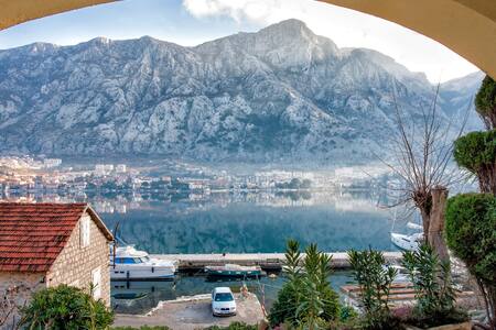 ❣️ Comfortable Studio | Sea view - quiet quarter ❣️