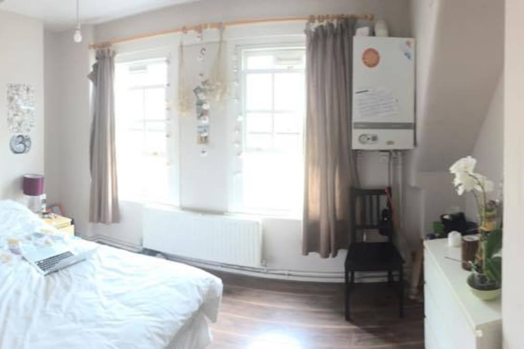 Bright room
