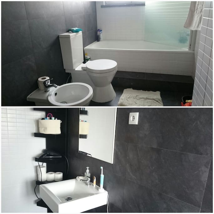 Wash Room