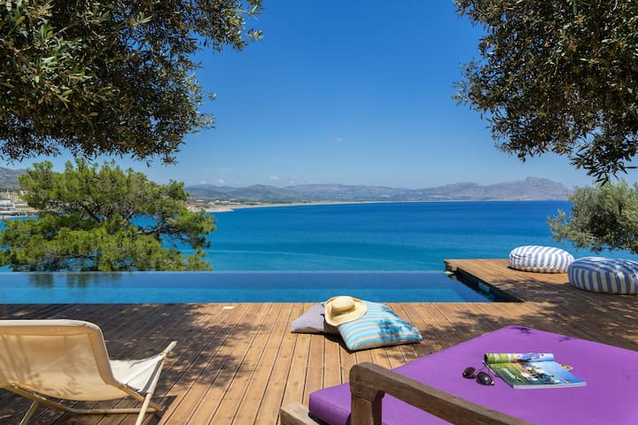 Lindos – Kerylos Villa