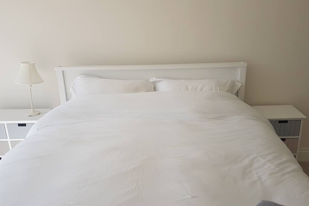 Top Floor Bedroom