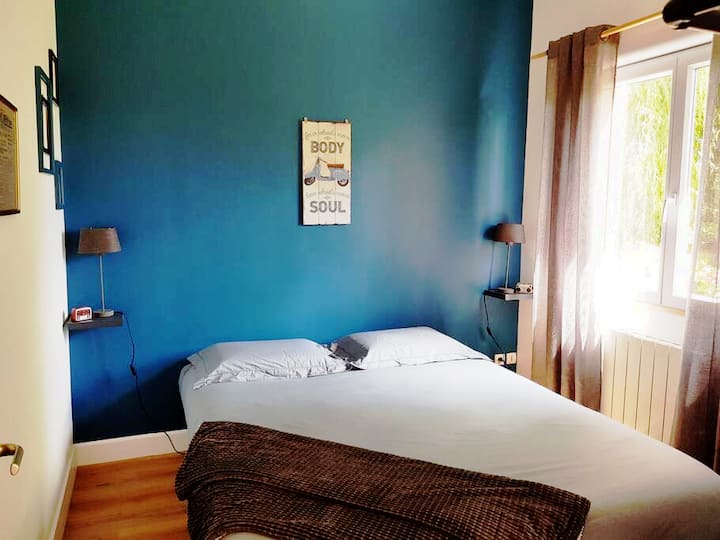 Спалня 1 / легло 160×200