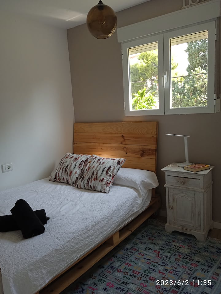 საძინებელი