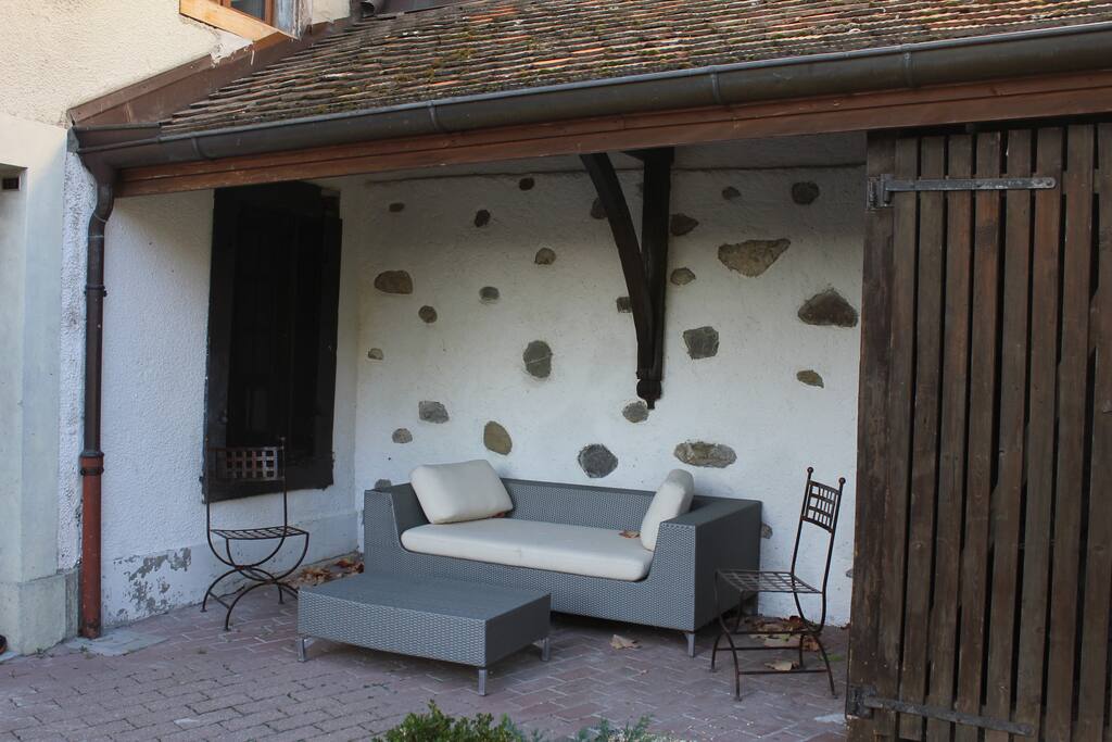 Jardin collectif