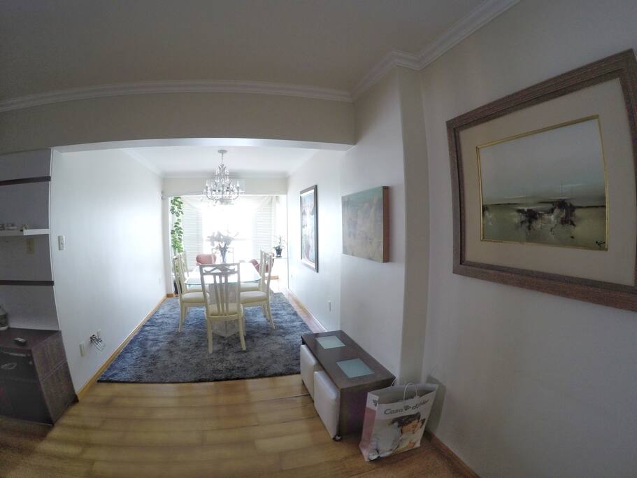 Sala de jantar