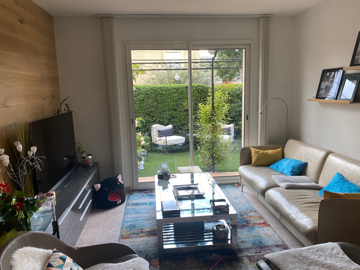Top performing Airbnb: Bastide very quiet, breakfast included in Marseille 13e Arrondissement