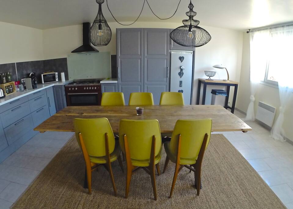 Salle à Manger