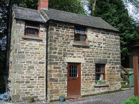 Halcyon Cottage, self-catering hols