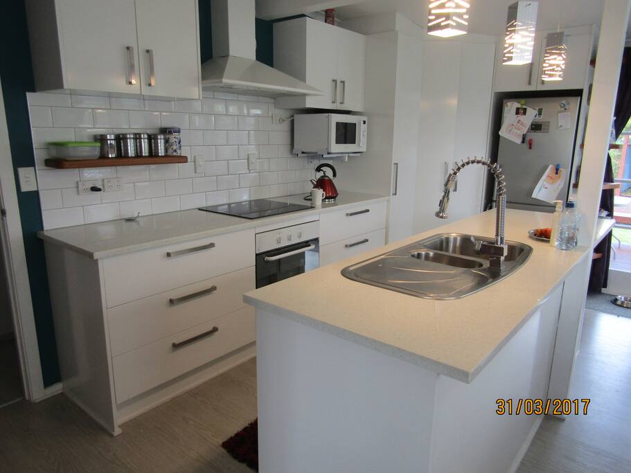 Modern kitchen