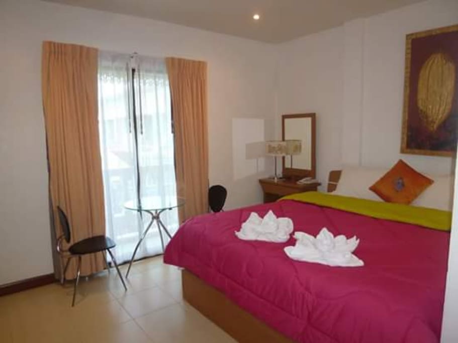 Superior rooms