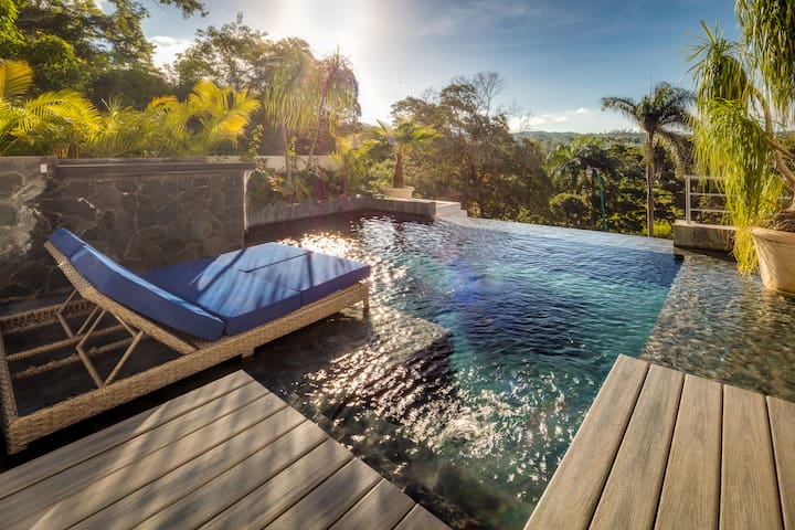 Entire home with 3 bedrooms in Sosua - Casa Cascada