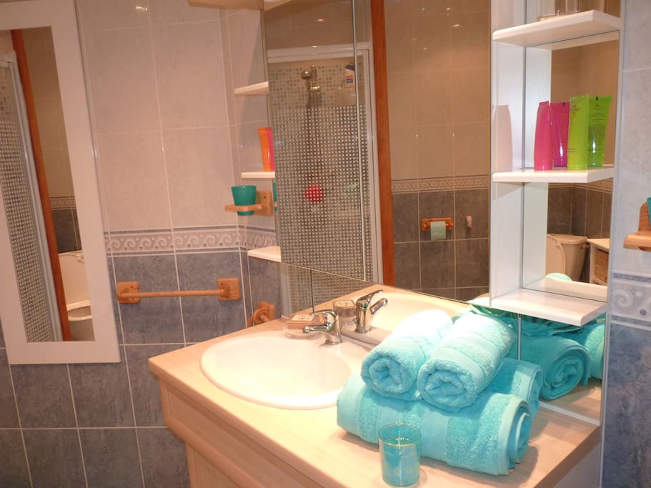 salle de bain