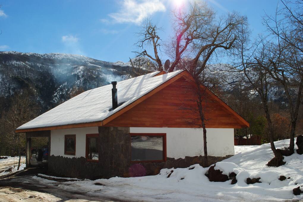CABAÑA SUPERIOR