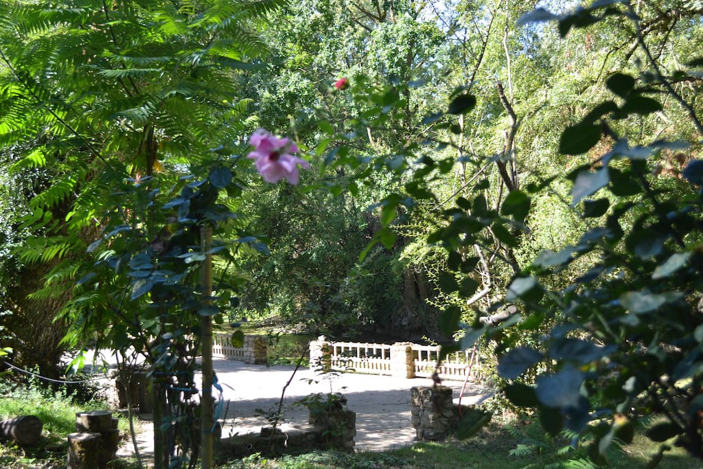 Le parc