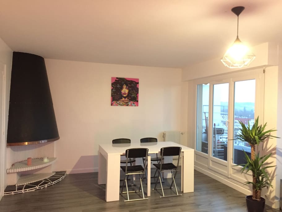 Salle à manger