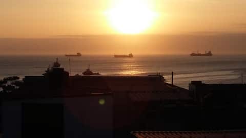 APARTMENT IN THE CENTER OF THE PORT OF ILO 2