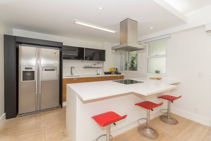 Apto Barra da Tijuca de frente pro mar gallery image 5