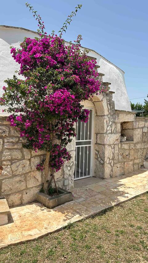 Trullo mamma Nora