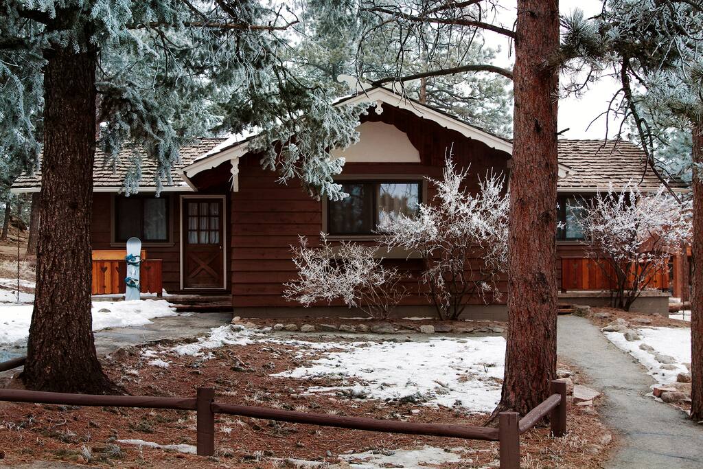 Our Mountain Cottage