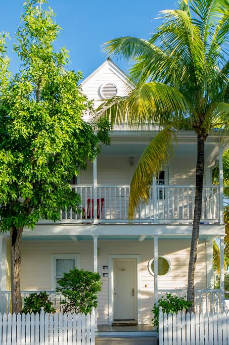Front porch