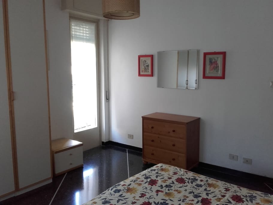 Camera da letto (Bedroom)