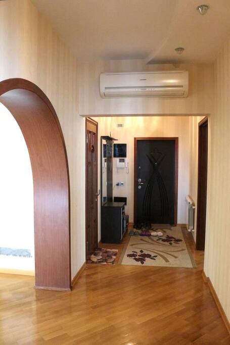 Hall/ Entrée