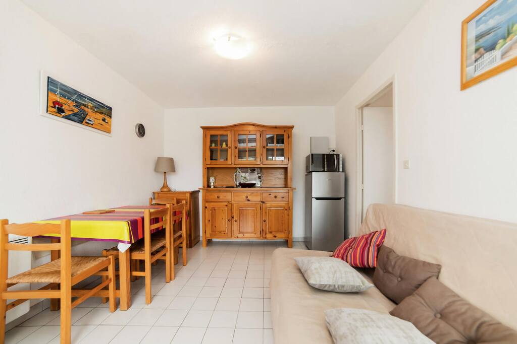 Appartement 2 pièces 4 personnes Confort