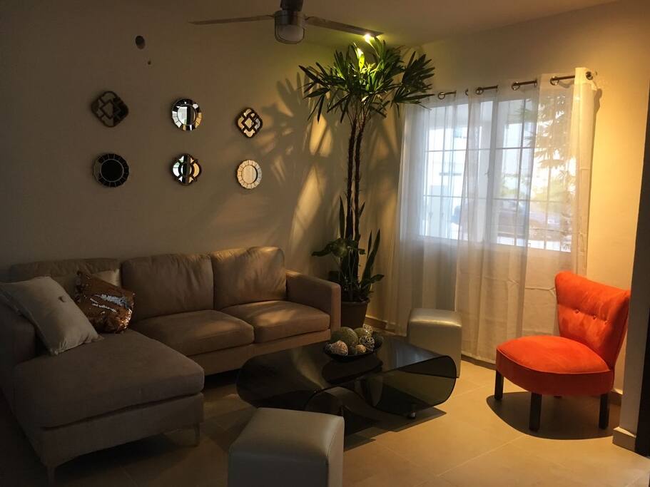 Área de sala