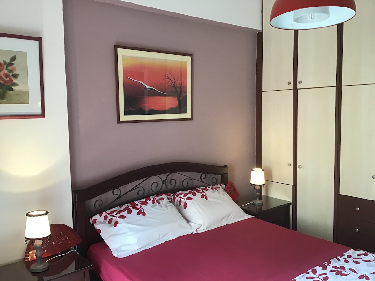 غرفة النوم 1