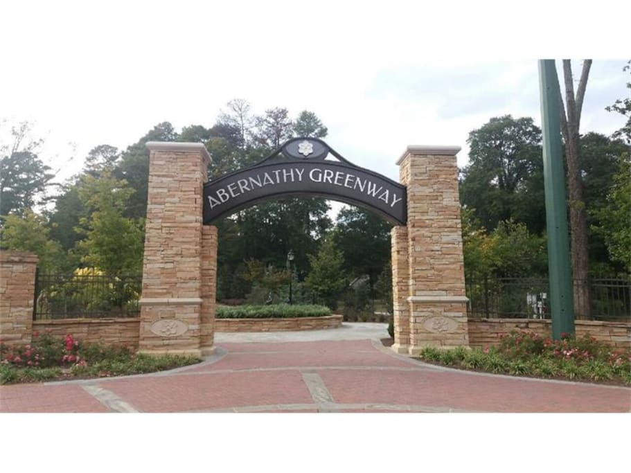 Best location for City Life & Nature Parks