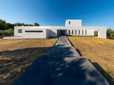 Villa Scorpios with private pool, Attiki