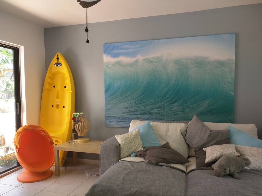 Living room