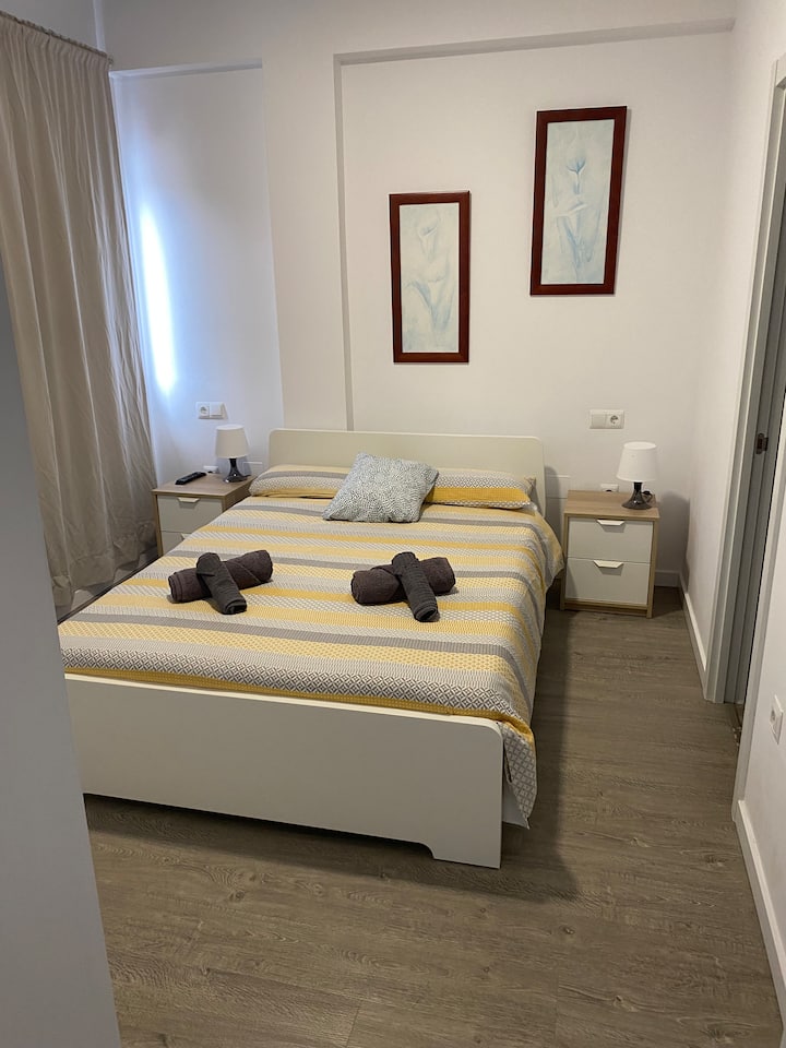 საძინებელი 1