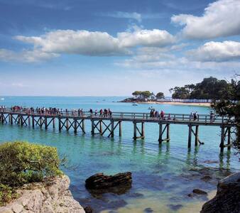 Noirmoutier En L Ile Holiday Rentals Homes Pays De La Loire