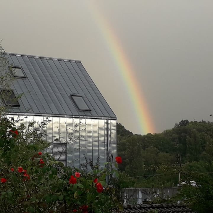Villa Familiale D'architecte Avec Jardin - Geneva