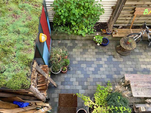 Unique wooden house close to sea and cph center gallery image 3