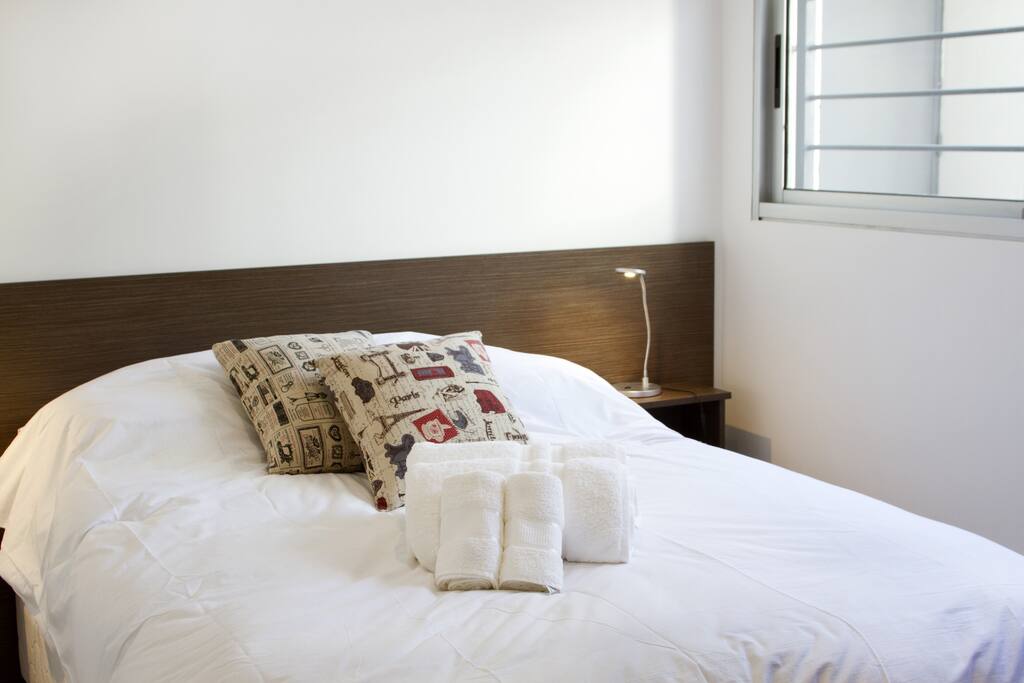 Cómoda cama