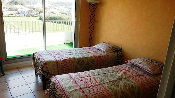 ห้องนอน 2 -ue Montagne