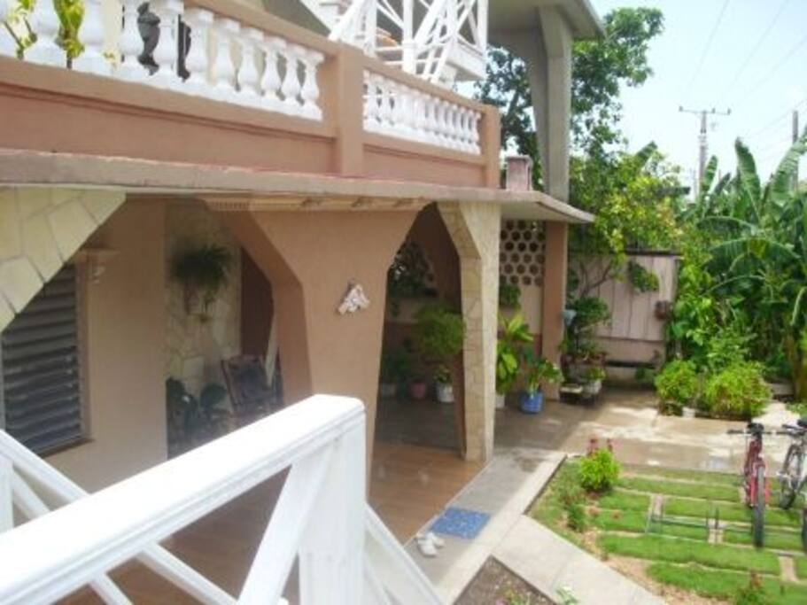Terrace