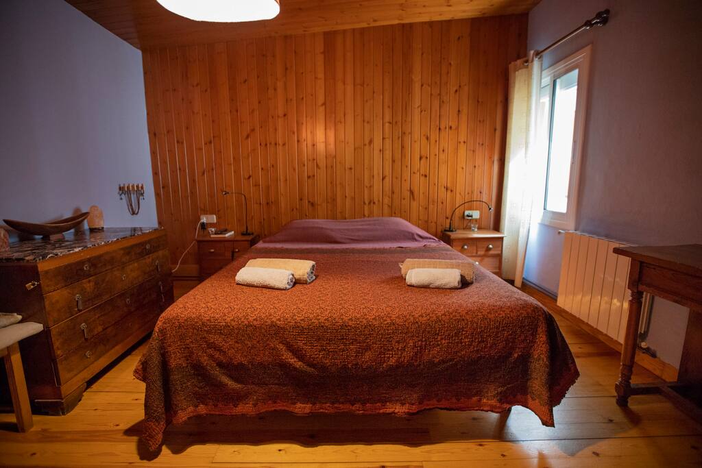 Double room
