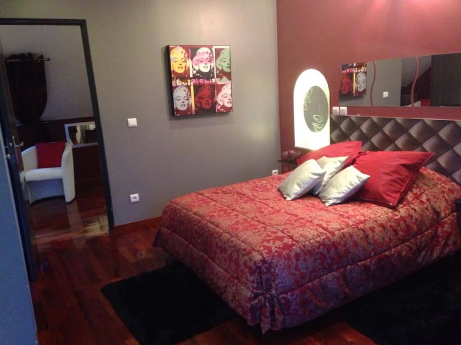 Chambre double