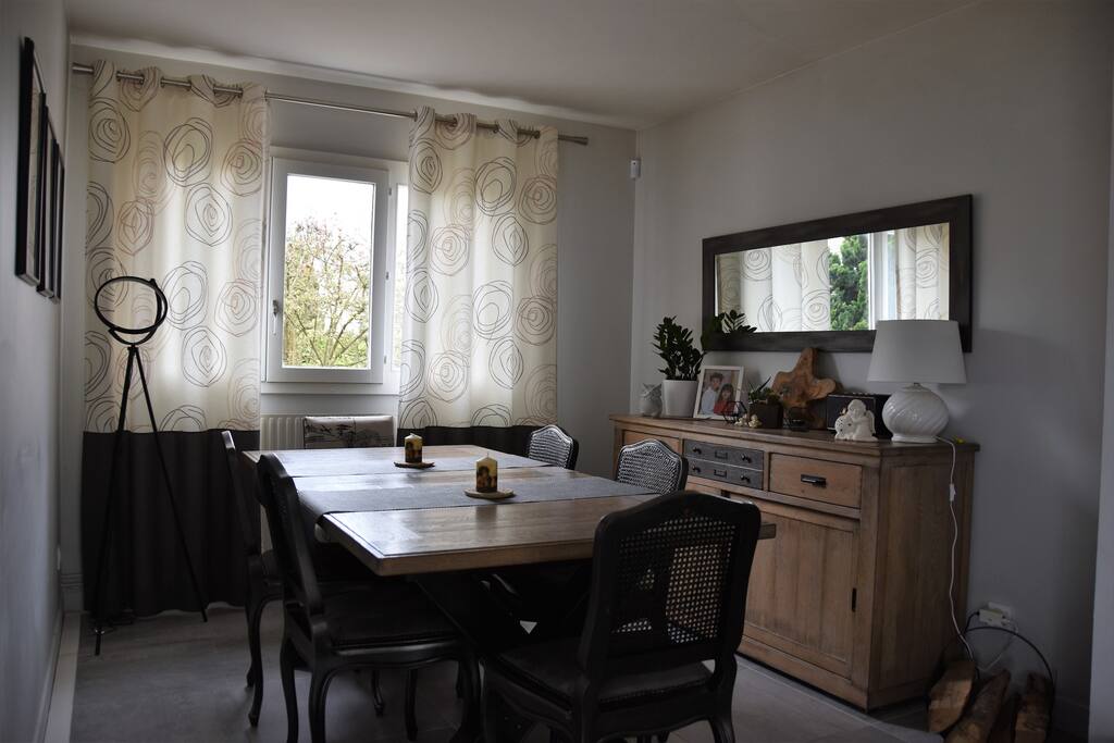Salle à manger
