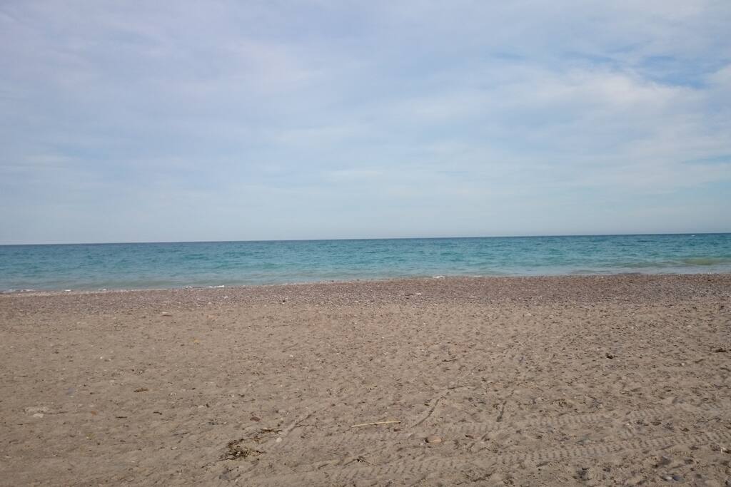 Playa de la Almarda