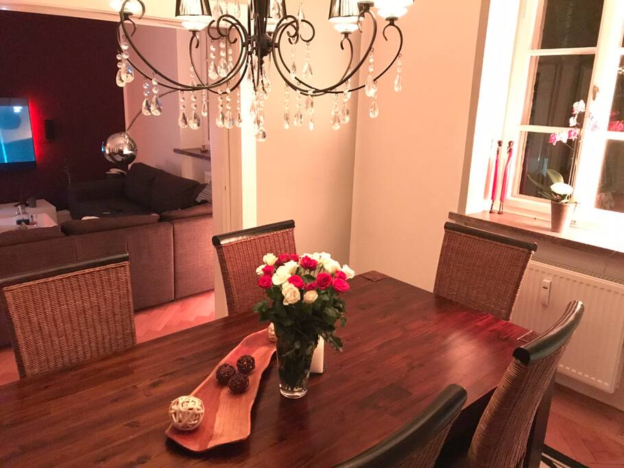 Esszimmer; dining room