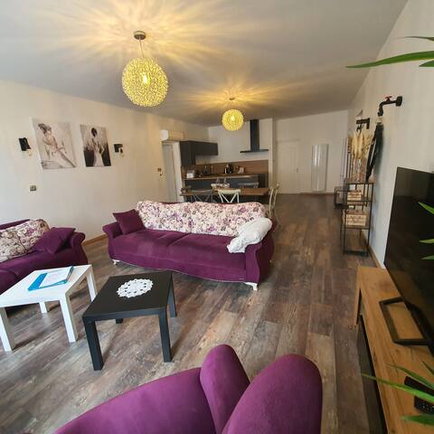 apartment near ski resort