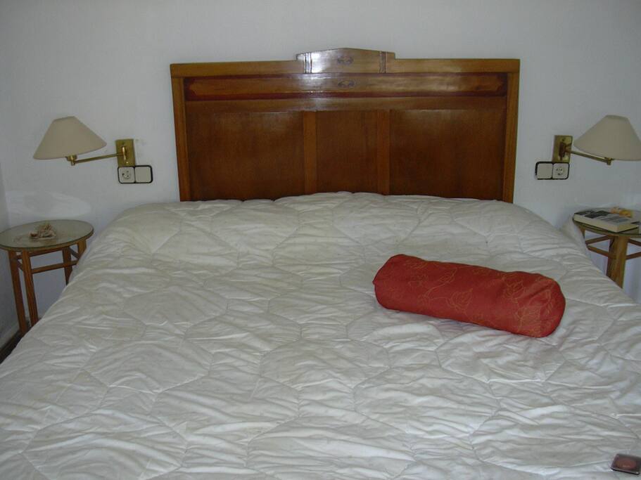 Habitación matrimonio 1 abajo